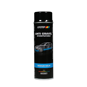 Anti-gravel Spray Black 500ml