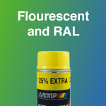 Fluorescent and RAL