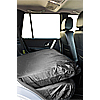 Sakura Seat Protector Rear Grey (2pc)