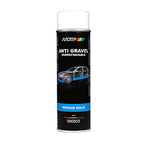 Anti-gravel Spray White 500ml