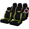Sakura Carnaby Seat Covers - Green