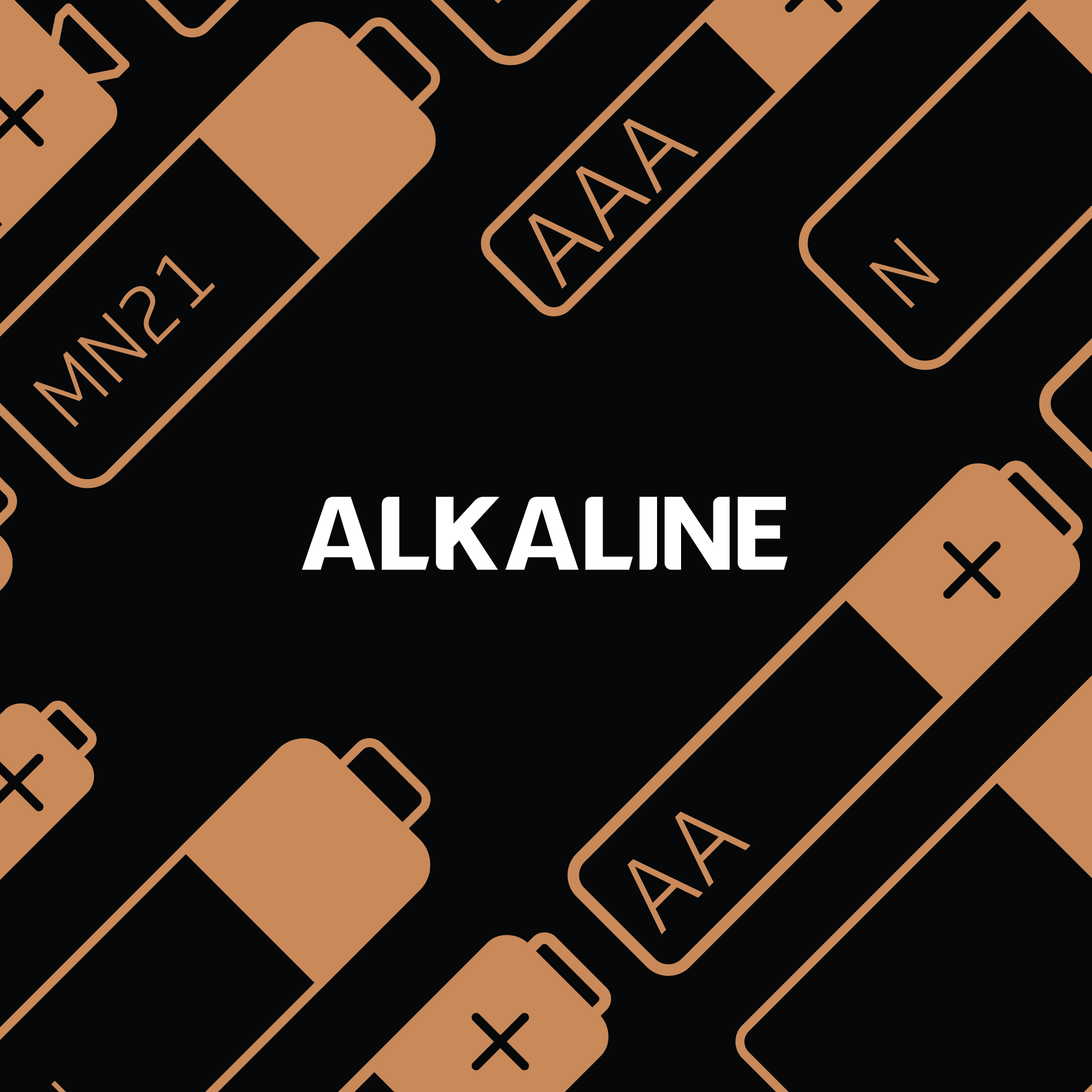 Alkaline
