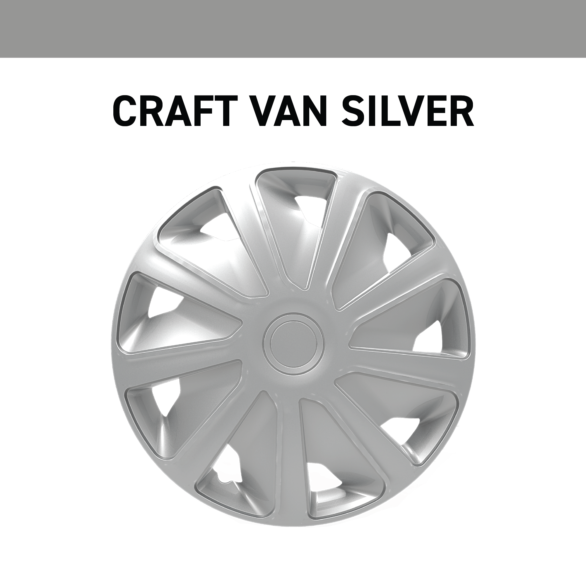 Craft Van Silver