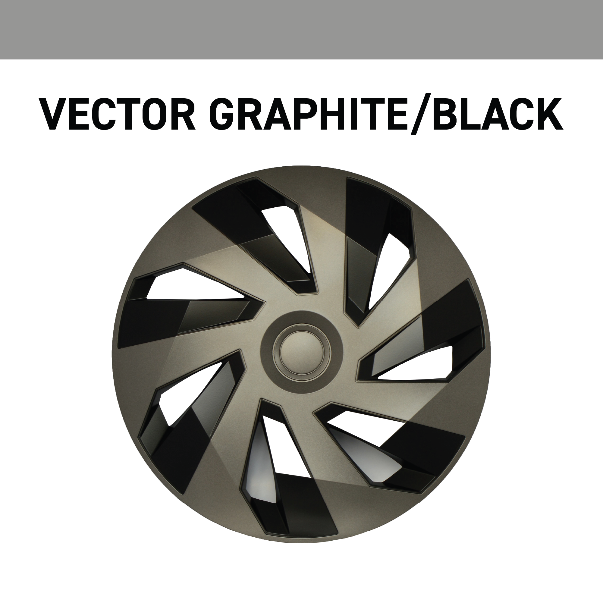 Vector Graphite / Black