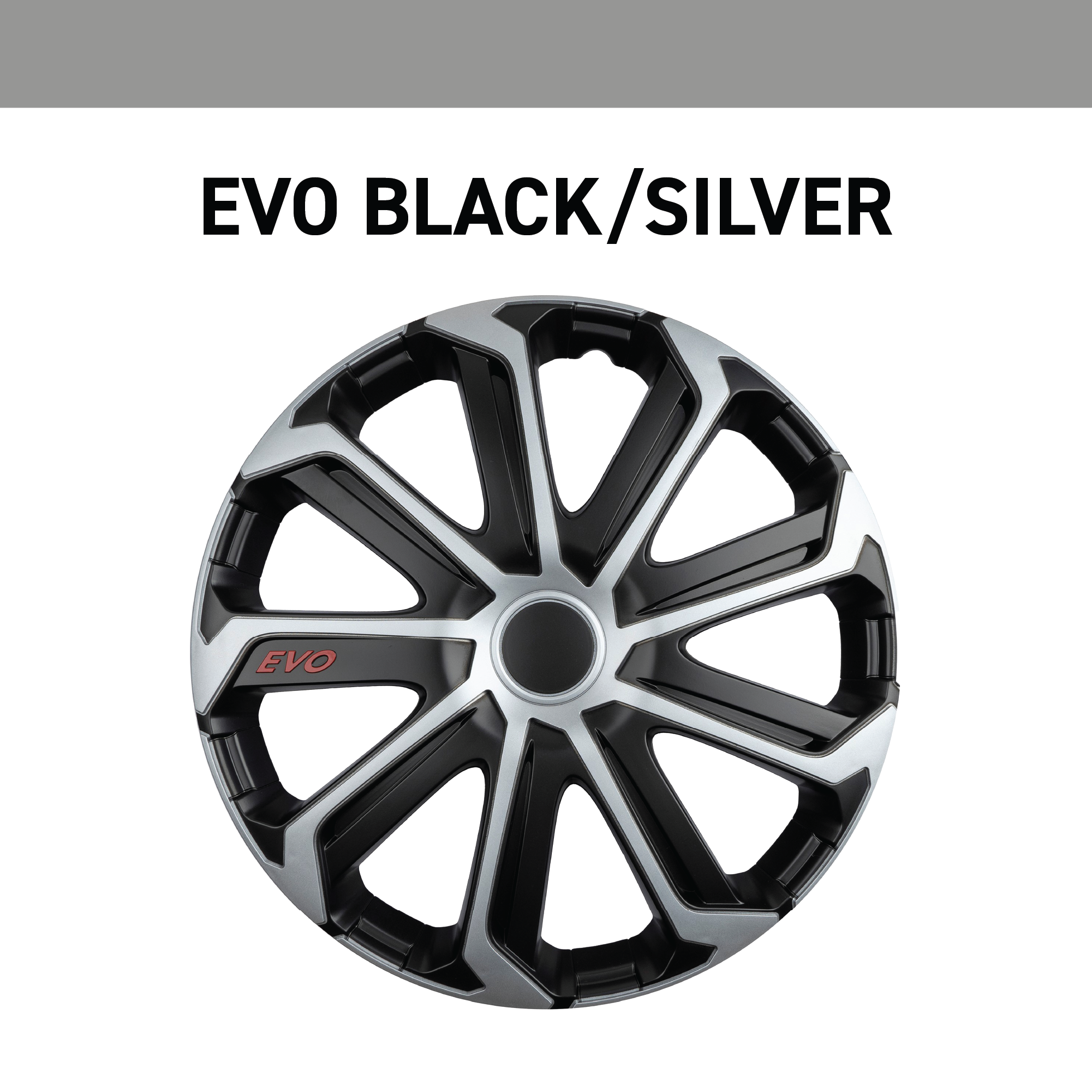 Evo Black / Silver