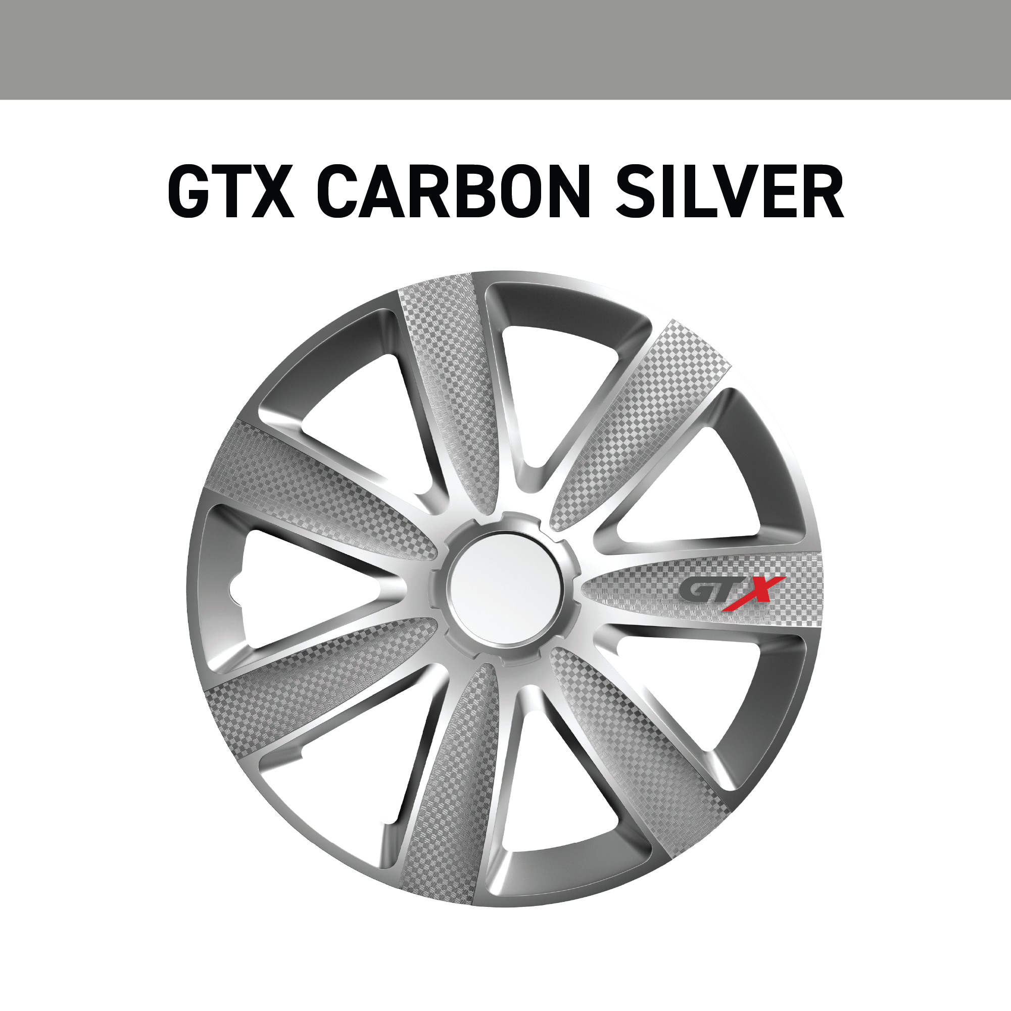 GTX Carbon Silver