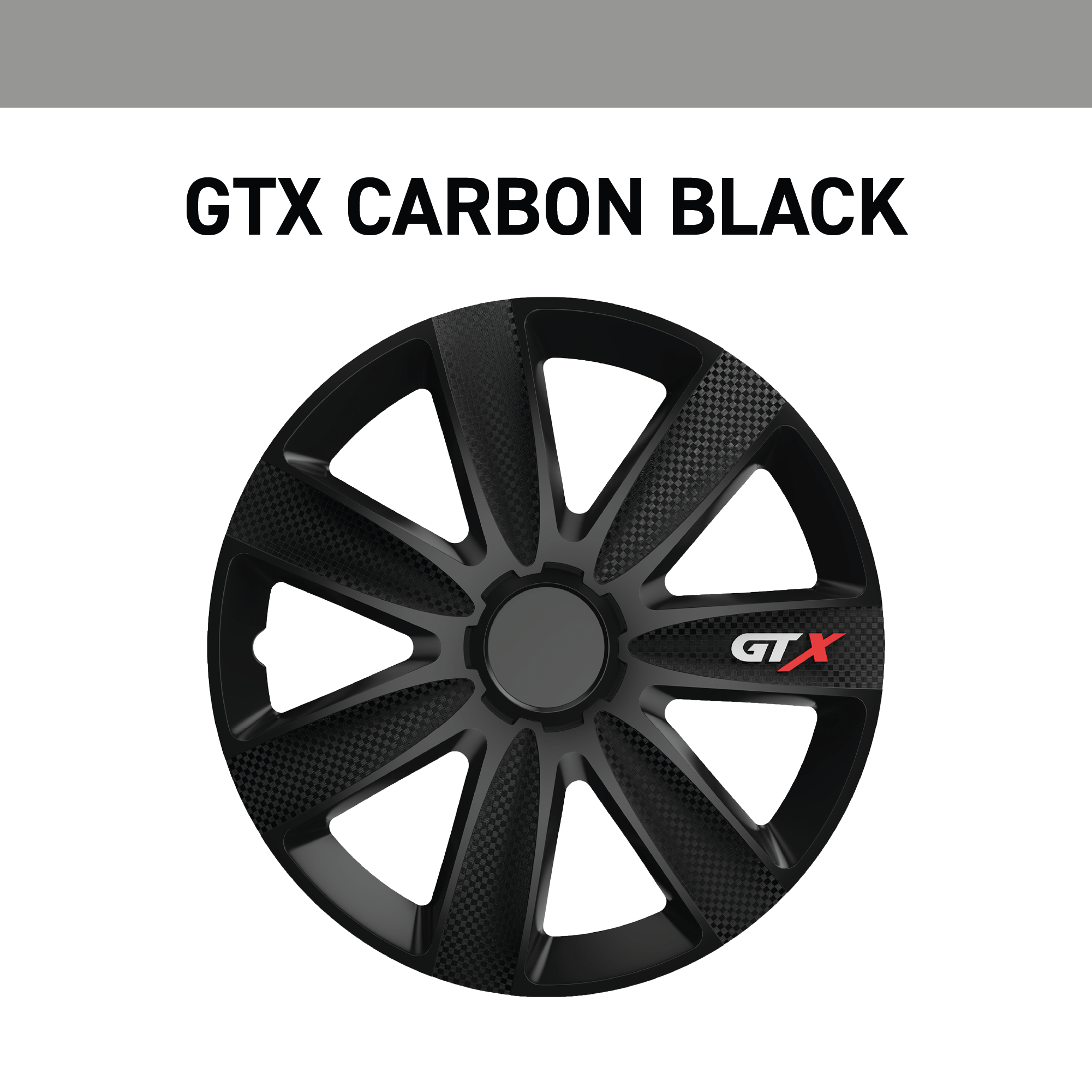 GTX Carbon Black