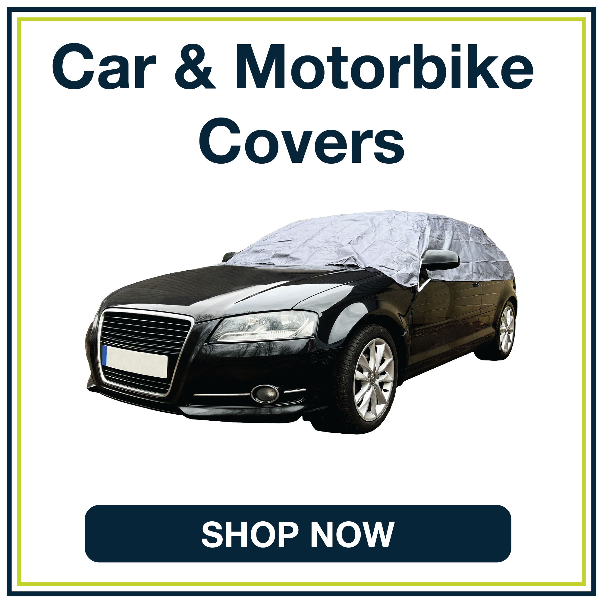 Car & Motorbike Covers