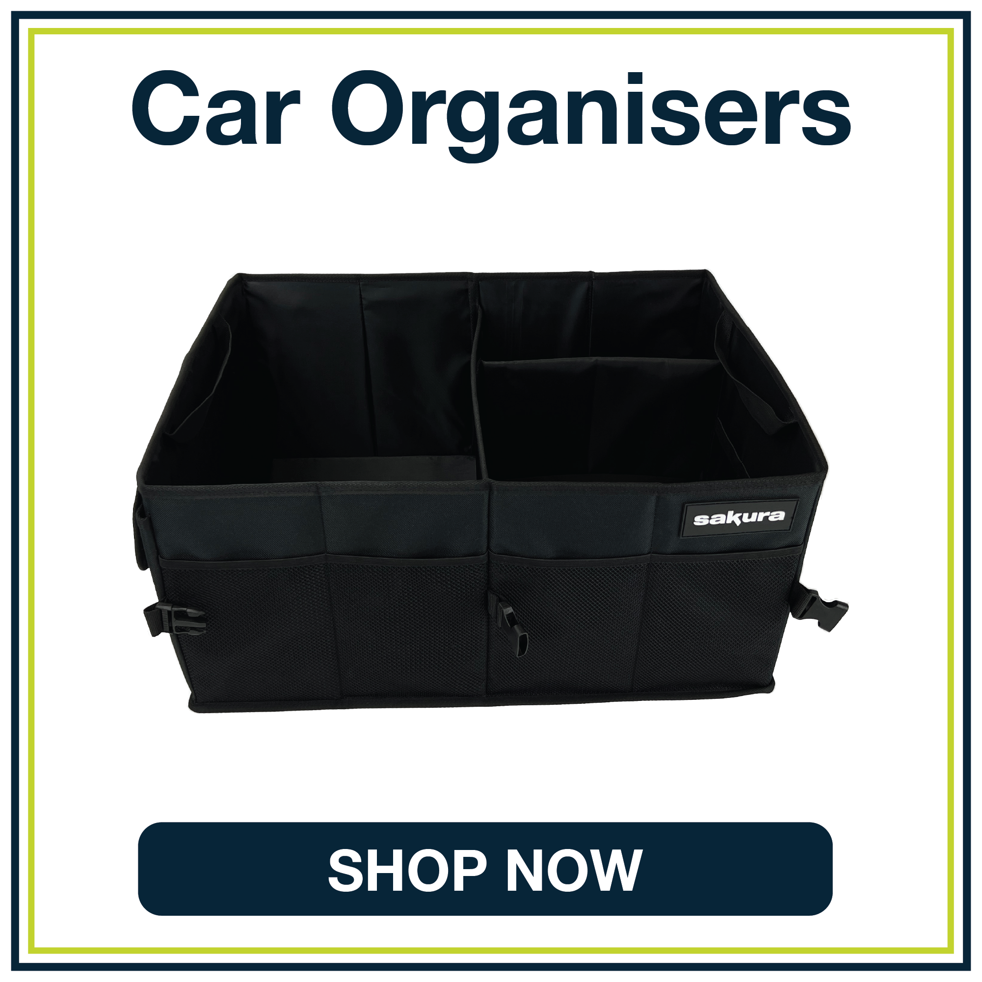 Car Organisers