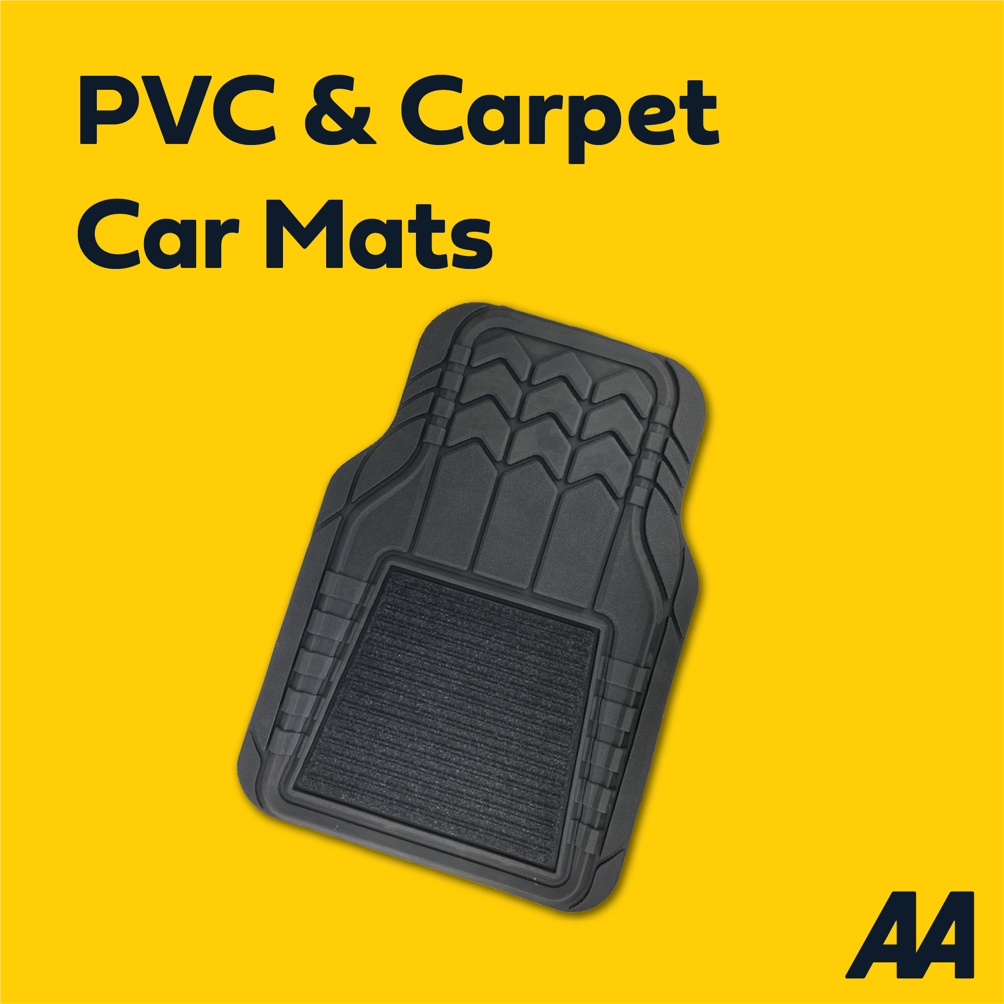 PVC & Carpet Car Mats