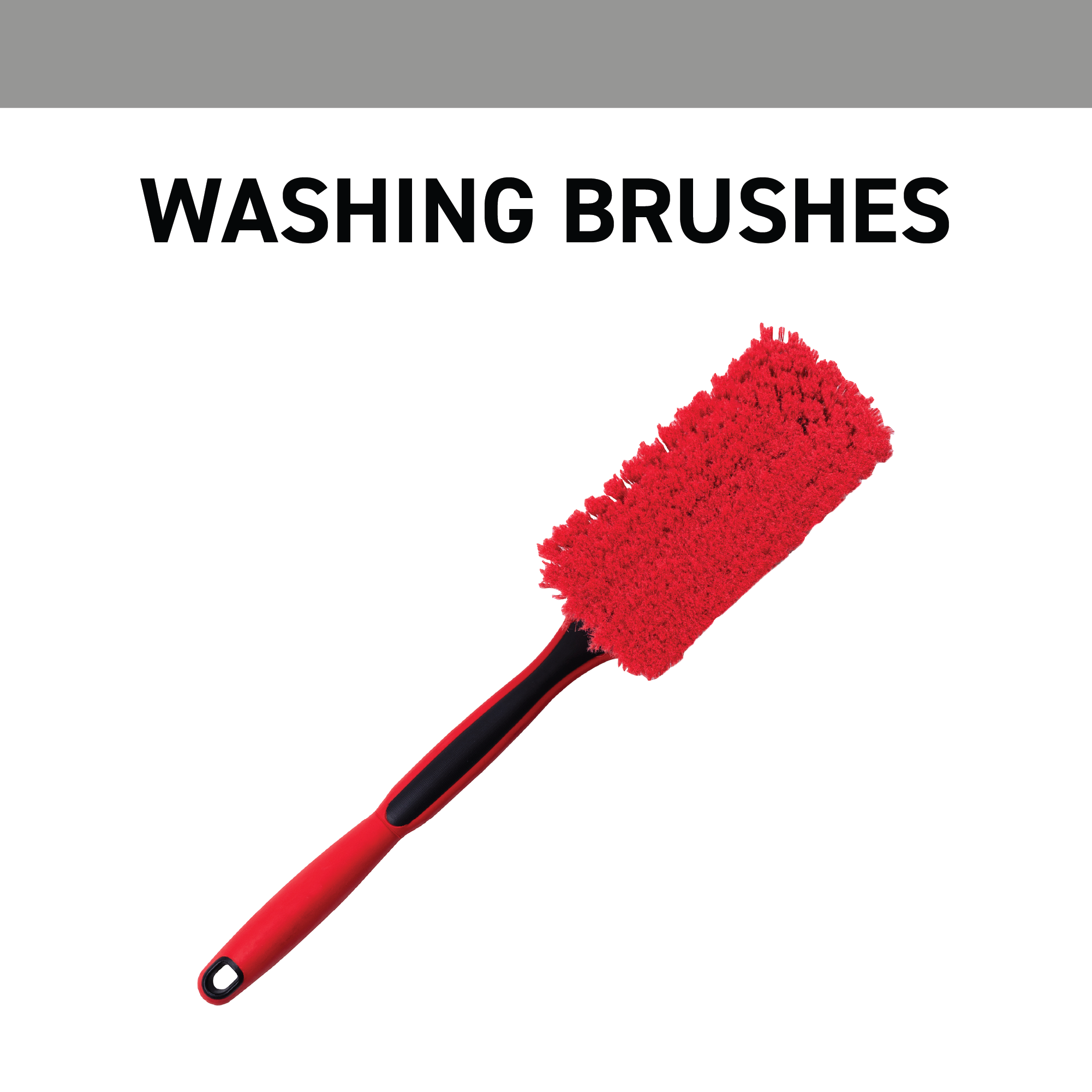 Washing Brushes