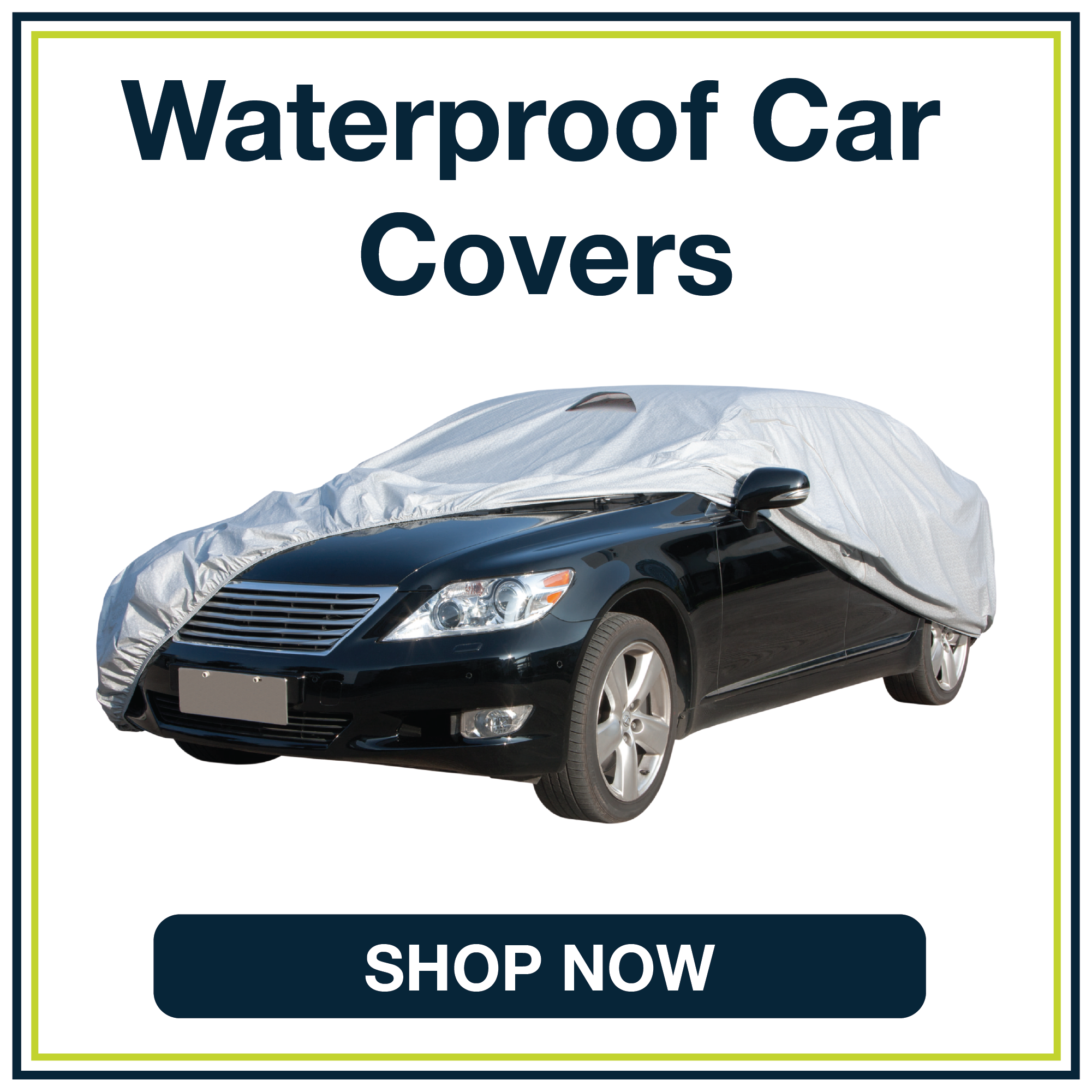 Waterproof Car Covers