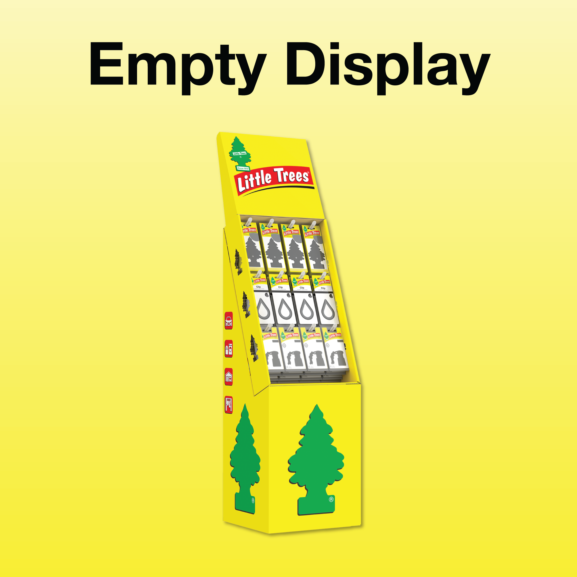 Empty Display