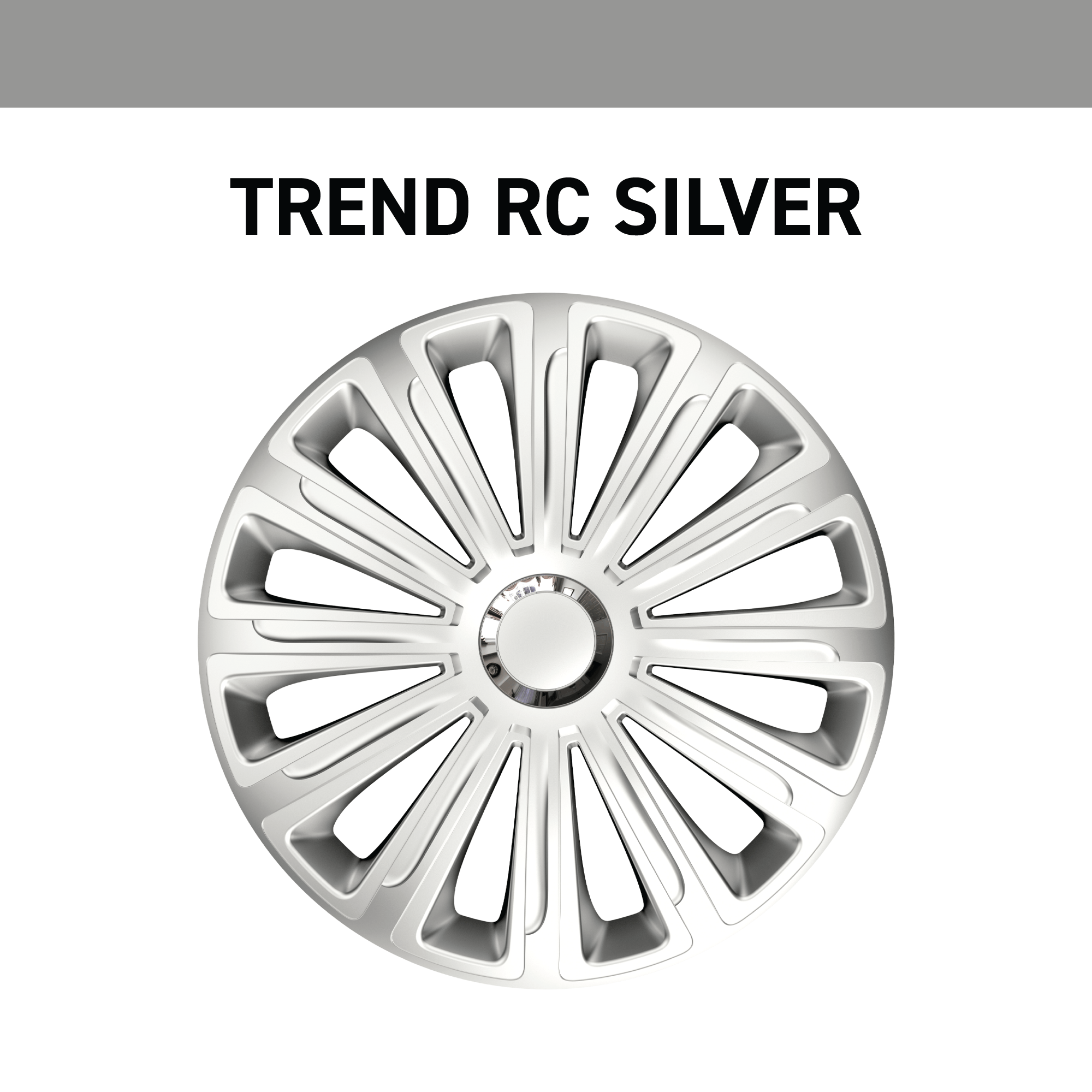 Trend RC Silver