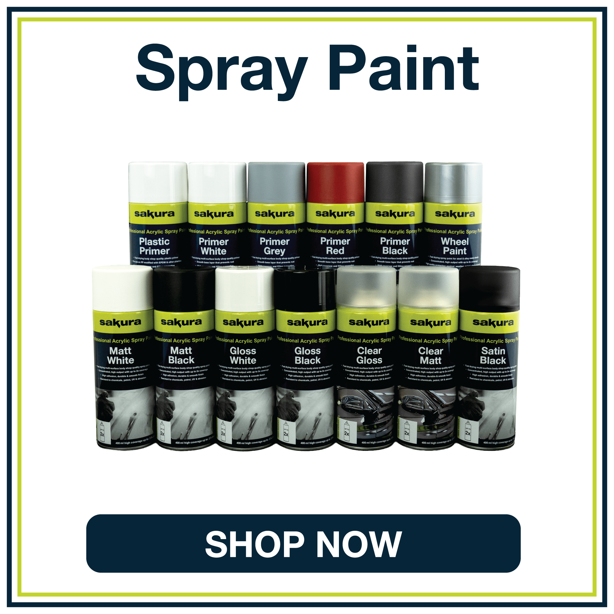 Spray Paint